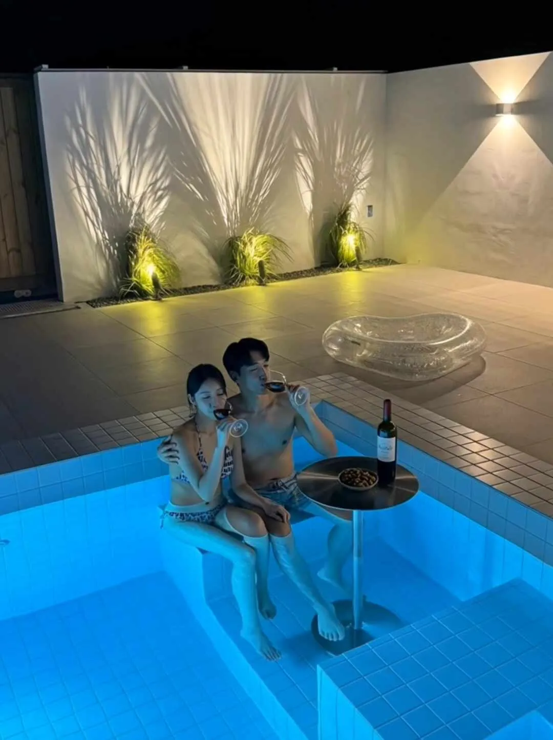 더에덴펜션 전경 3